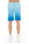 Hvman Sweatshorts In Sky