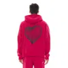 Hvman Pullover Sweatshirt In Ski Patrol In Red