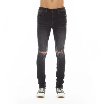 HVMAN STRAT SUPER SKINNY FIT JEAN IN DAZE