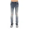 Hvman Strat Super Skinny Fit Jean In Indie