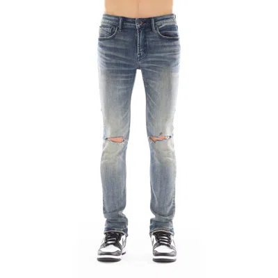 Hvman Strat Super Skinny Fit Jean In Indie