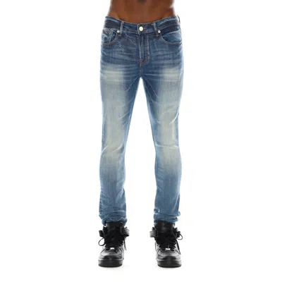 HVMAN STRAT SUPER SKINNY FIT JEAN IN MOONLIGHT