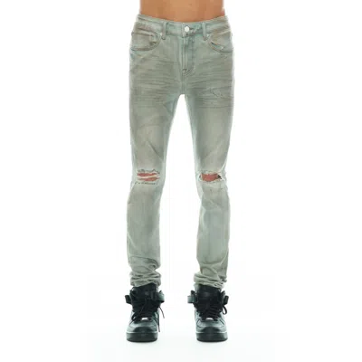HVMAN STRAT SUPER SKINNY FIT JEAN IN REEF
