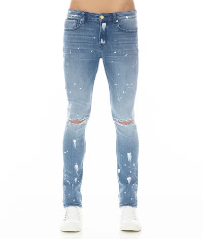 HVMAN STRAT SUPER SKINNY FIT JEAN IN SADONA