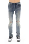 Hvman Strat Super Skinny Fit Jean In Indie