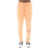 Hvman Sweatpants In Orange
