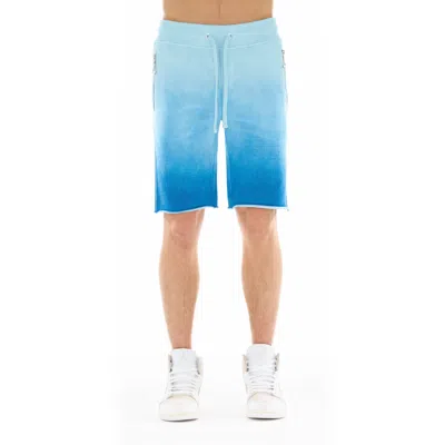 Hvman Sweatshorts In Sky