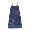 Hvn Alexis Low Back Loose Slip Combo - Starfish In Multi