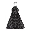 Hvn Gown In Black