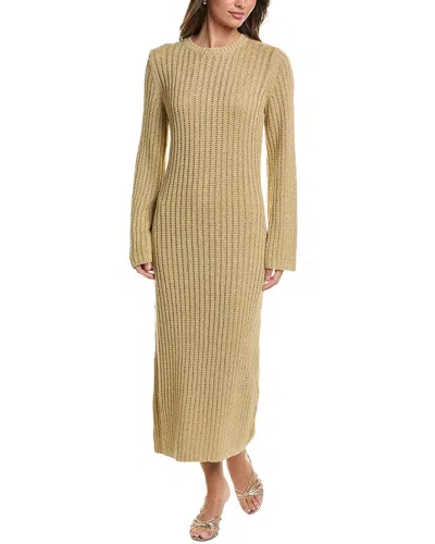 Hyacinth House Amanyara Maxi Dress In Neutral