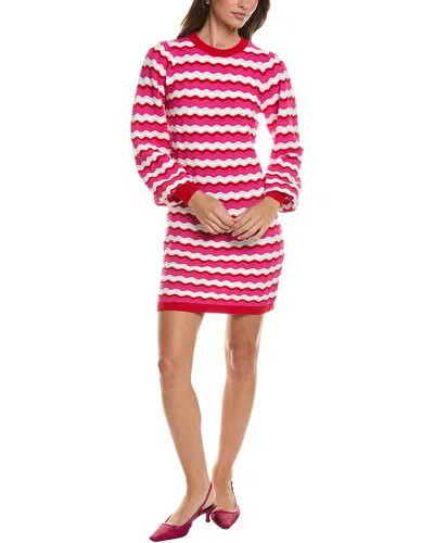 Hyacinth House Callie Mini Dress In Multi