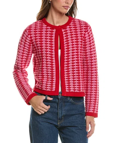 Hyacinth House Cassie Cardigan In Multi