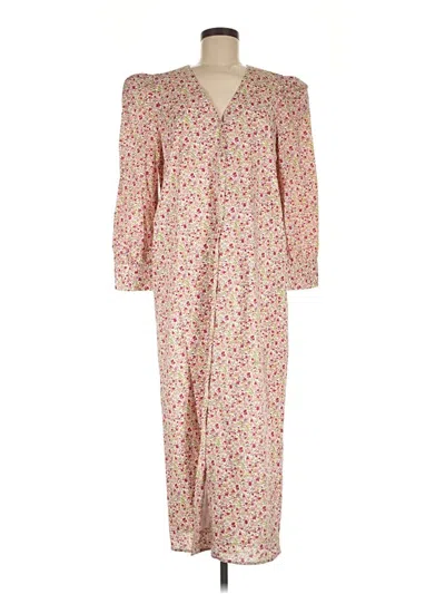 Pre-owned Hyacinth House Casual Dress In Pink