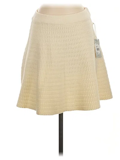 Hyacinth House Casual Skirt In Nude