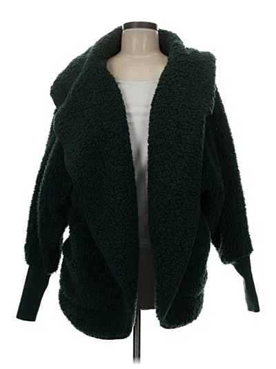 Pre-owned Hyacinth House Coat In Green
