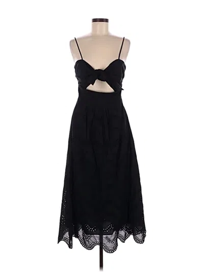Hyacinth House Cocktail Dress In Black