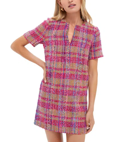 Hyacinth House Eadie Mini Dress In Pink
