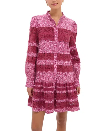 Hyacinth House Emmie Mini Dress In Multi