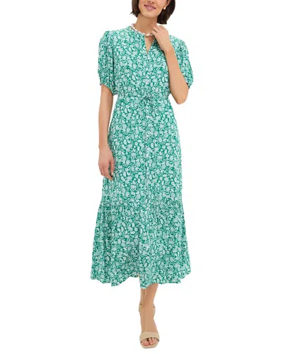 Hyacinth House Frannie Maxi Dress In Green