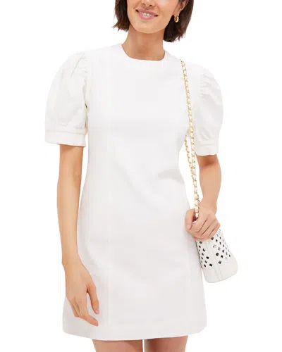 Hyacinth House Juniper Mini Dress In White