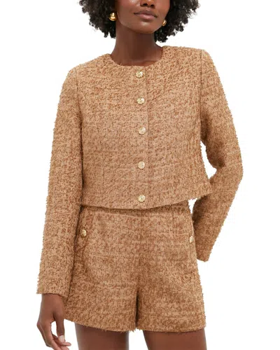 Hyacinth House Keller Jacket In Animal Print