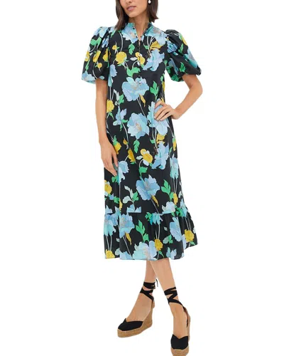 Hyacinth House Mimi Midi Dress In Multi