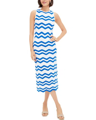 Hyacinth House Mykonos Maxi Dress In White