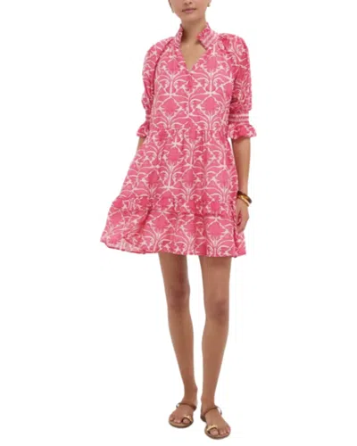 Hyacinth House Sarah Mini Dress In Pink