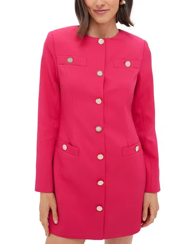 Hyacinth House Veronica Mini Dress In Pink