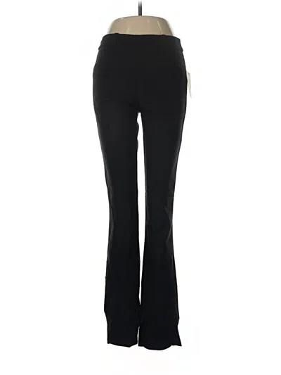 Pre-owned Hybrid & Company Active Pants In Black