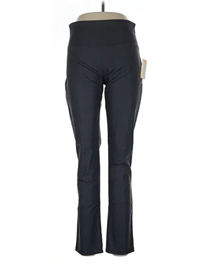 Hybrid & Company Active Pants In Black