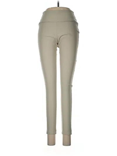 Pre-owned Hybrid & Company Active Pants In Gray