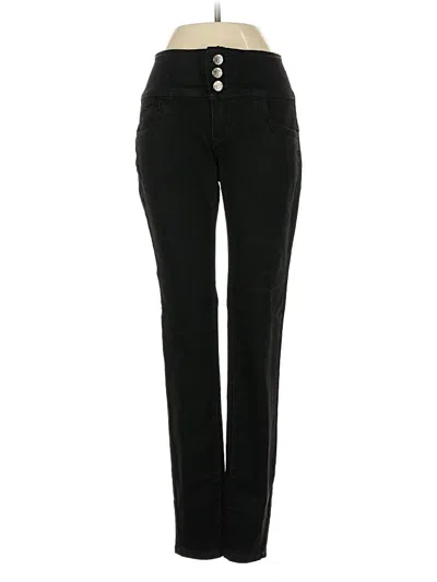 Pre-owned Hybrid & Company Casual Pants In Black