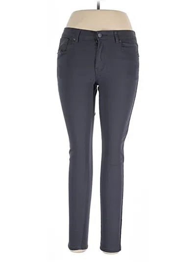 Pre-owned Hybrid & Company Casual Pants In Gray