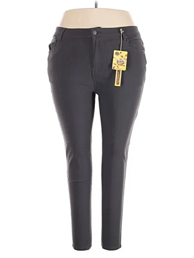 Pre-owned Hybrid & Company Casual Pants In Gray