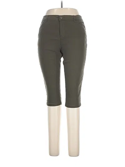 Pre-owned Hybrid & Company Casual Pants In Green