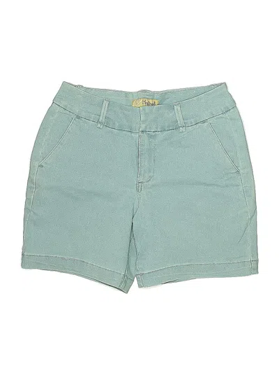 Pre-owned Hybrid & Company Denim Shorts In Blue