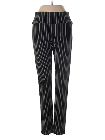 Pre-owned Hybrid & Company Dress Pants In Black