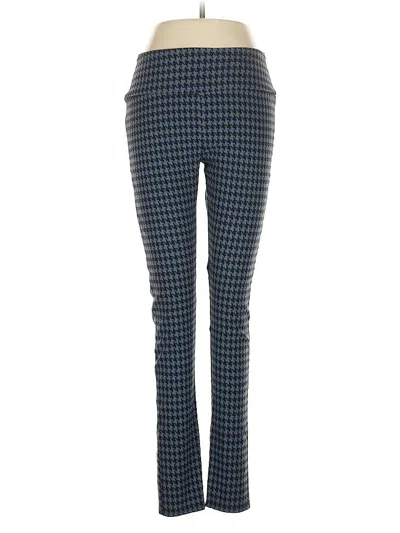 Pre-owned Hybrid & Company Dress Pants In Blue