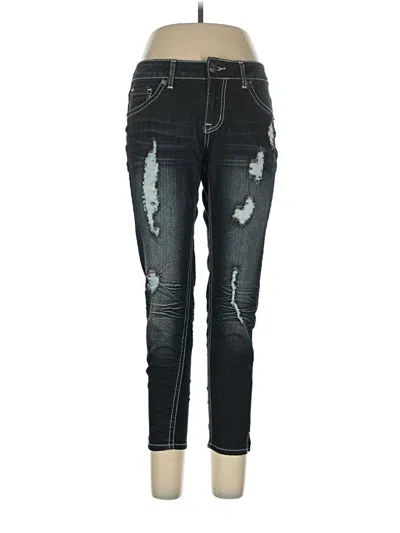 Pre-owned Hybrid & Company Jeans In Black