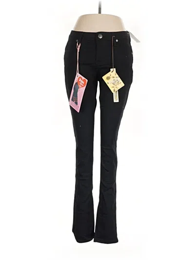 Hybrid & Company Jeans In Black
