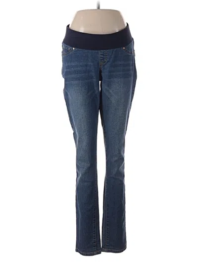 Pre-owned Hybrid & Company Jeans In Blue