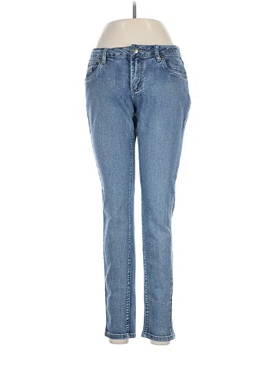 Pre-owned Hybrid & Company Jeans In Blue