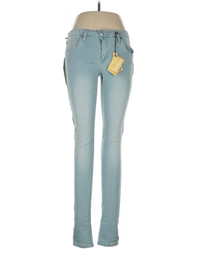 Pre-owned Hybrid & Company Jeans In Blue