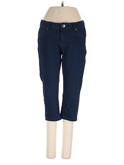 Pre-owned Hybrid & Company Jeans In Blue