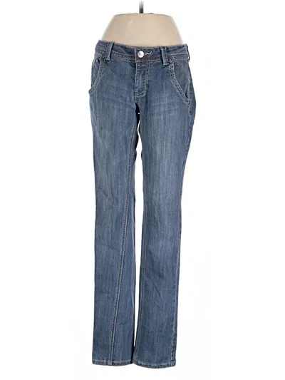 Pre-owned Hybrid & Company Jeans In Blue