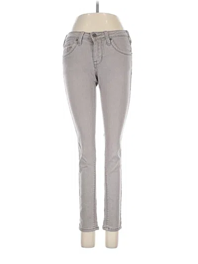 Pre-owned Hybrid & Company Jeans In Gray