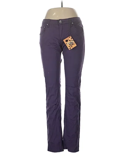 Pre-owned Hybrid & Company Jeans In Purple