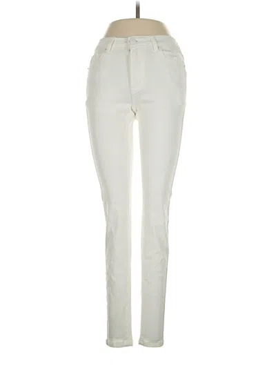 Pre-owned Hybrid & Company Jeans In White
