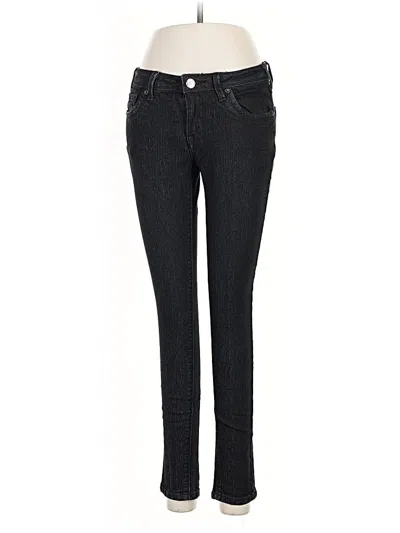 Pre-owned Hybrid & Company Jeggings In Black